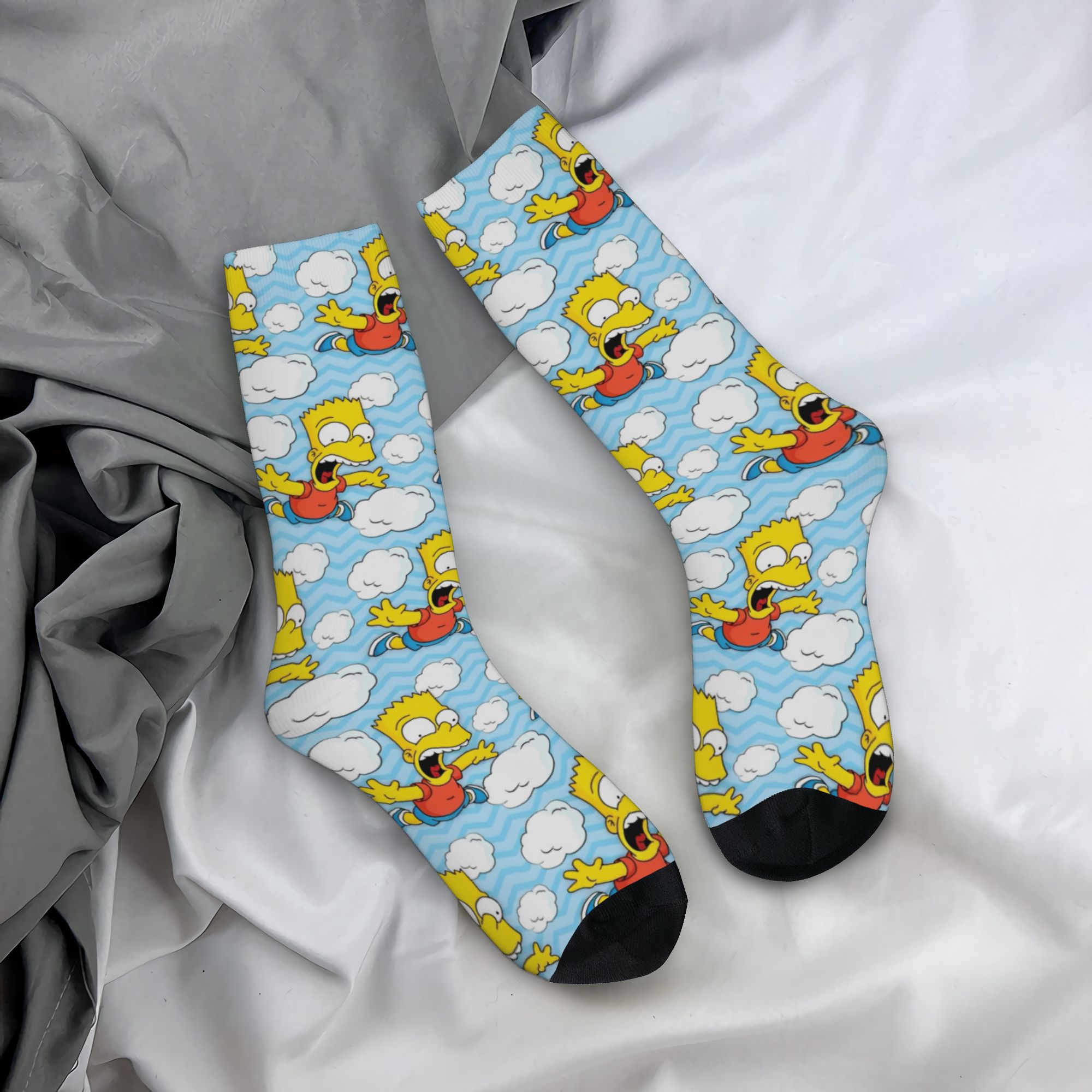 Men'S Accessories Gift Ideas - Akcesoria Simpsoneds Skarpety męskie i damskie