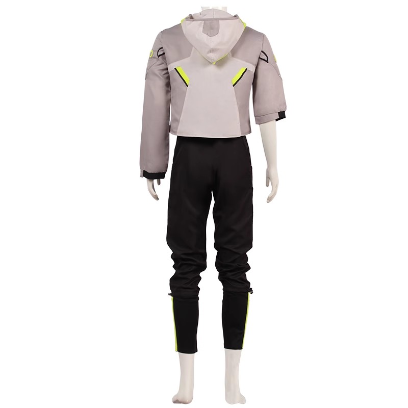Men Accessories Set - Kostiumy Cosplay Genji z gry Overwatch