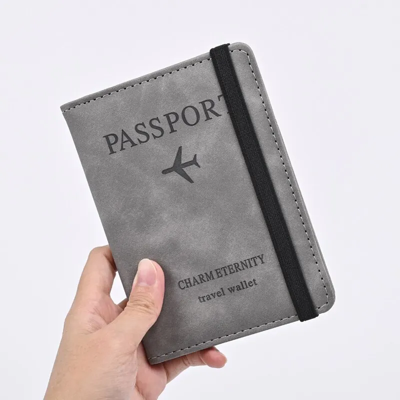 Men'S Accessories Holder - Portfel męski ze skóry PU Torebka