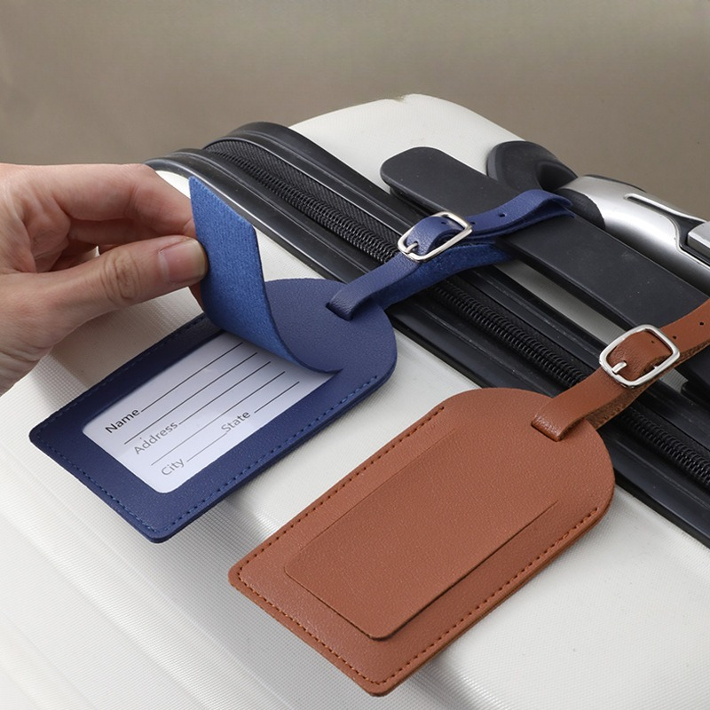Damskie Męskie Etykiety Bagażo – Men Accessories Name recenzja i cena