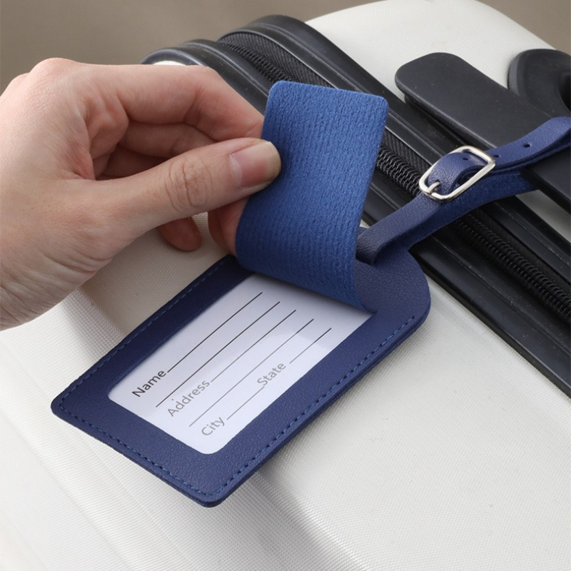 Damskie Męskie Etykiety Bagażo – Men Accessories Name recenzja i cena