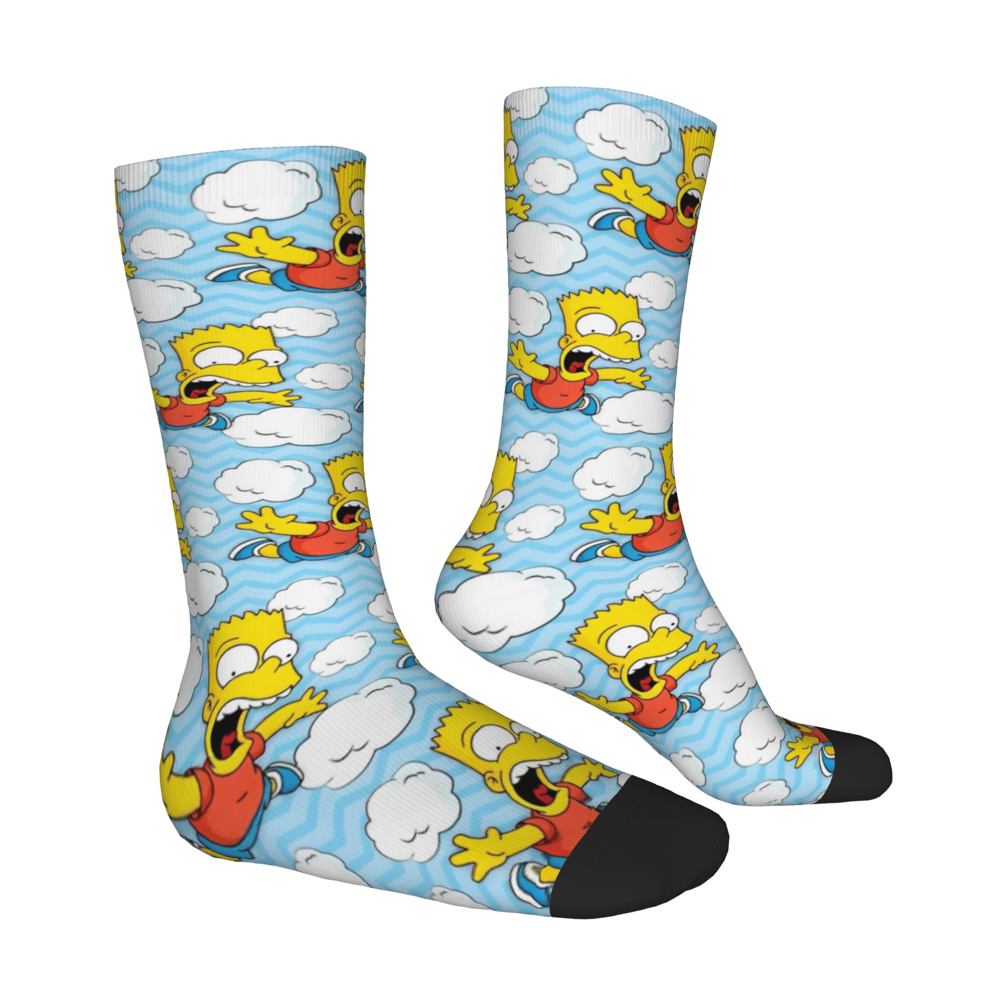 Akcesoria Simpsoneds Skarpety  – Men'S Accessories Gift Ideas recenzja i cena
