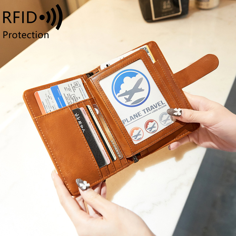 Portfel podróżny na paszport z – Men'S Accessories Holder recenzja i cena