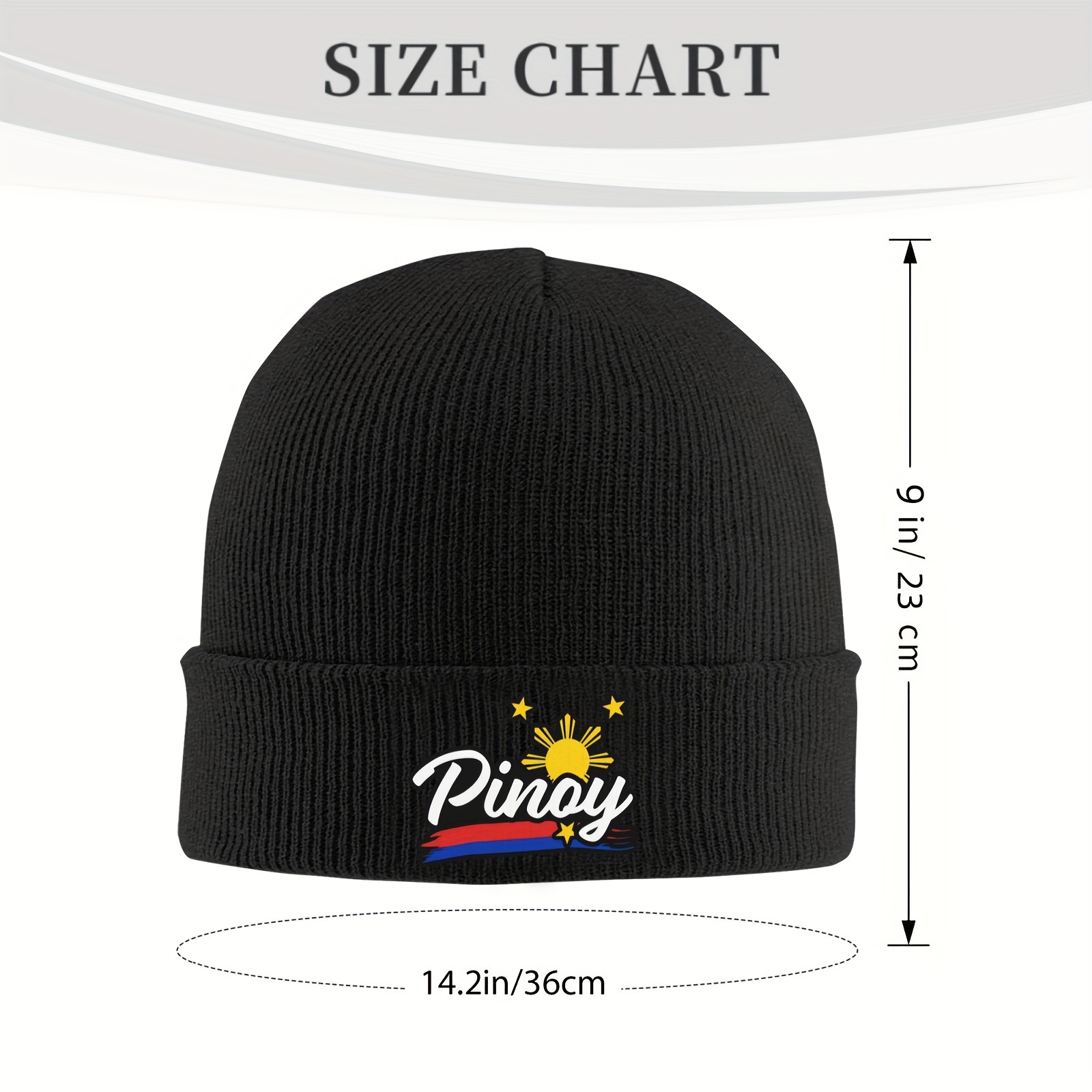 Czapka zimowa z tradycyjnym fi – Men'S Accessories Philippines recenzja i cena