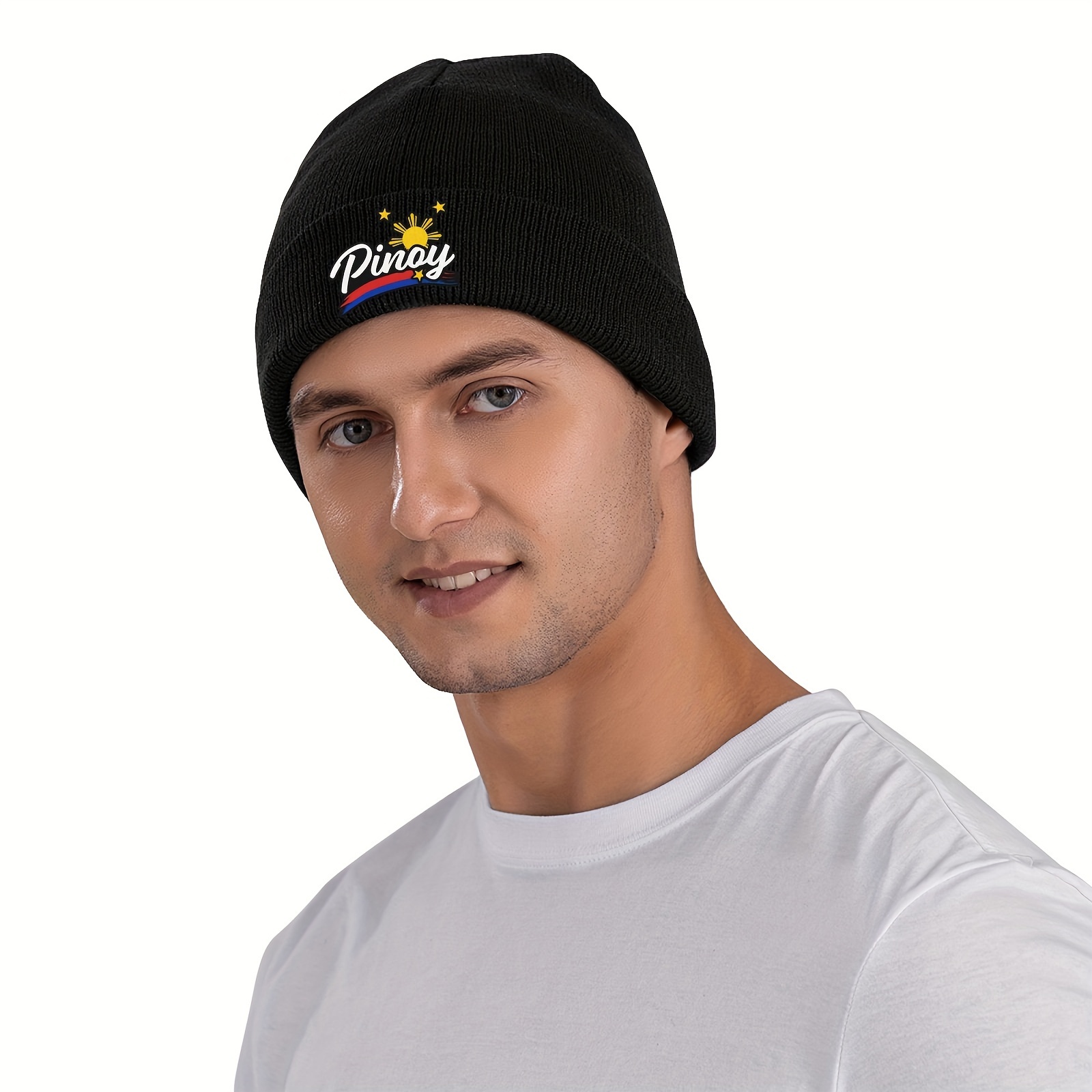 Czapka zimowa z tradycyjnym fi – Men'S Accessories Philippines recenzja i cena