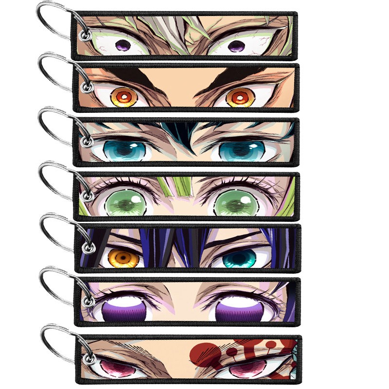 Breloczki Demon Slayer 1 szt.  – Men'S Accessories Holder recenzja i cena