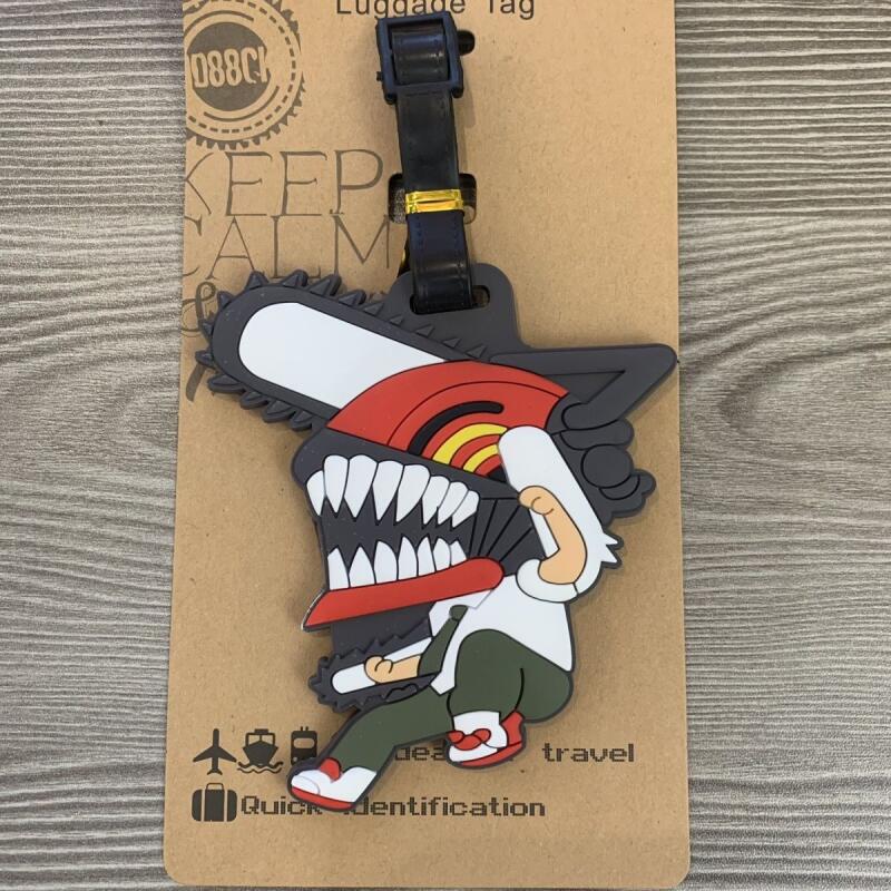 Anime Chainsaw Man Zawieszka n – Men Accessories Name recenzja i cena