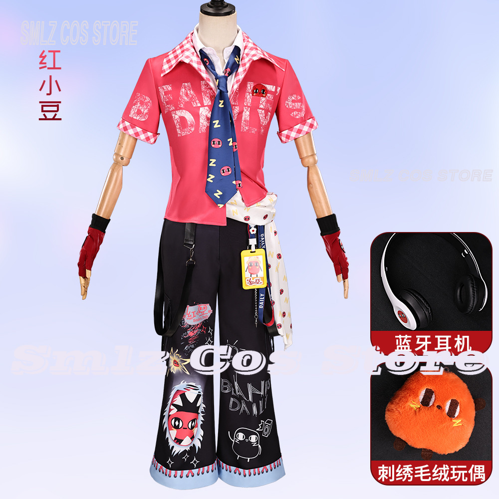 Kostium cosplay agenta policji – Men Accessories Set recenzja i cena