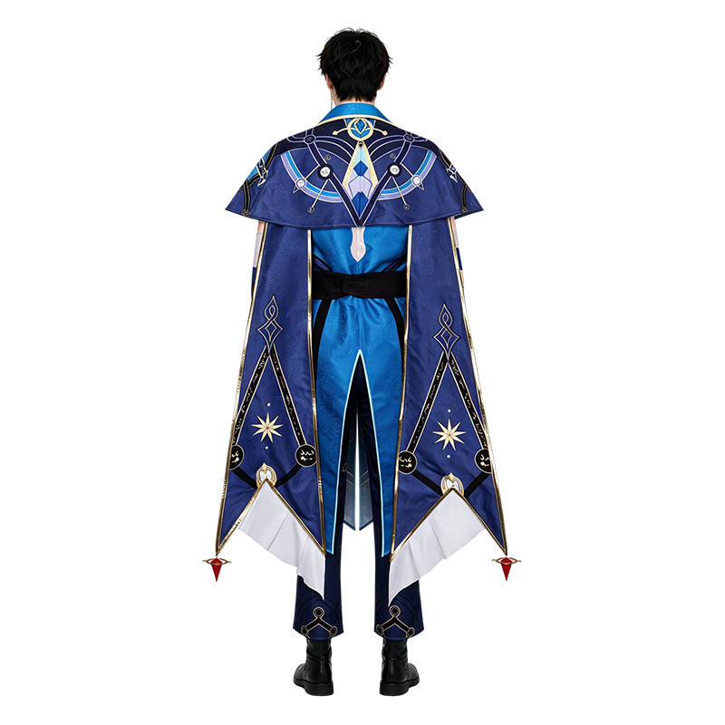 WHH Anime Gra Honkai Star Rail – Men Accessories Set recenzja i cena