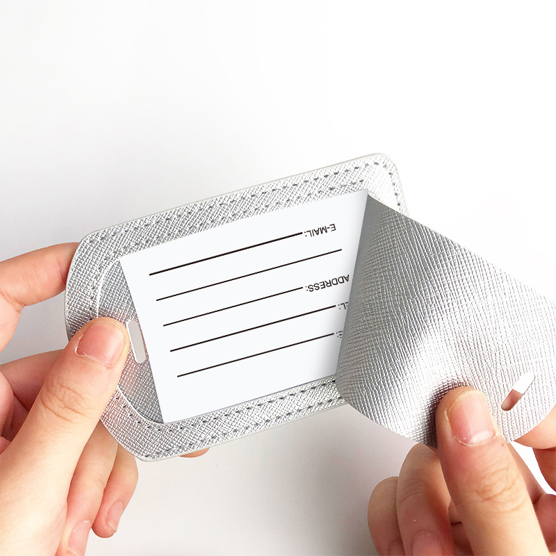 Etykieta Bagażowa Podróżna dla – Men'S Accessories Holder recenzja i cena