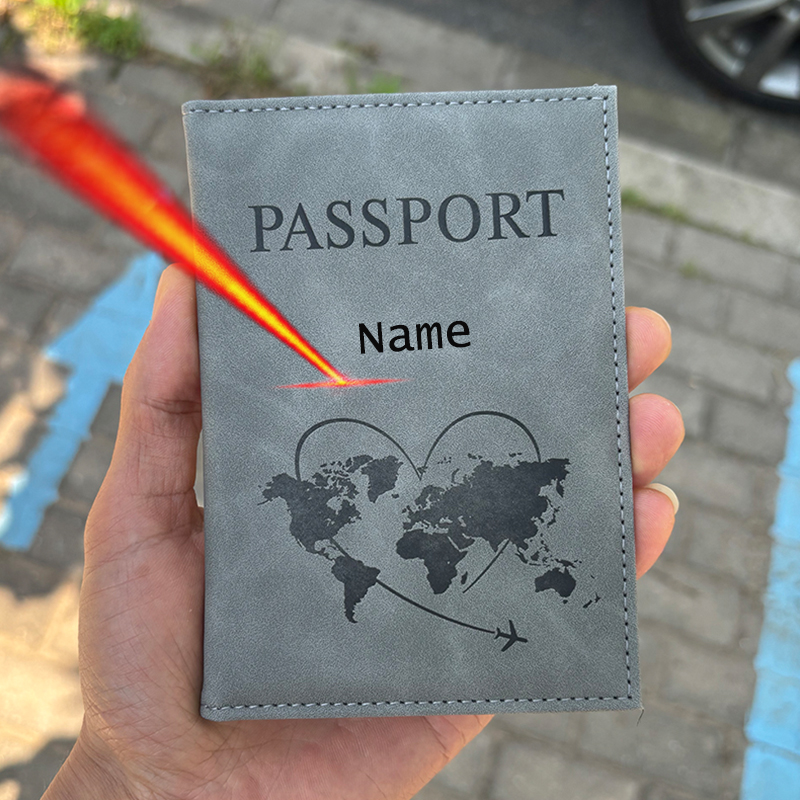 Spersonalizowane etui na paszp – Men Accessories Name recenzja i cena
