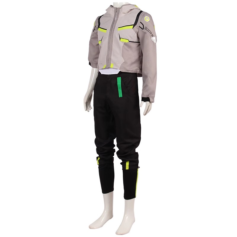 Kostiumy Cosplay Genji z gry O – Men Accessories Set recenzja i cena