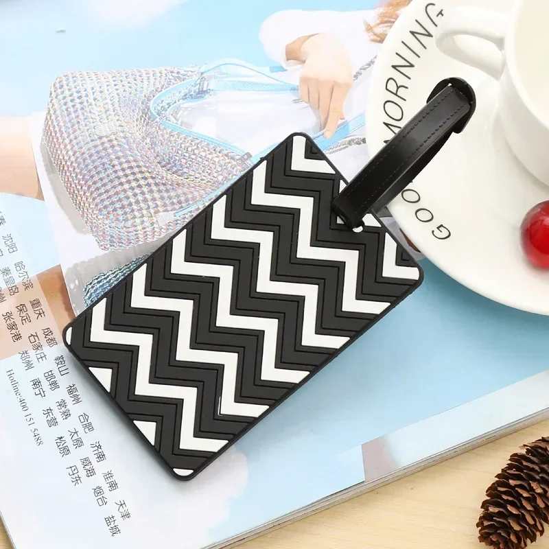Geometryczne przywieszki bagaż – Men'S Accessories Holder recenzja i cena