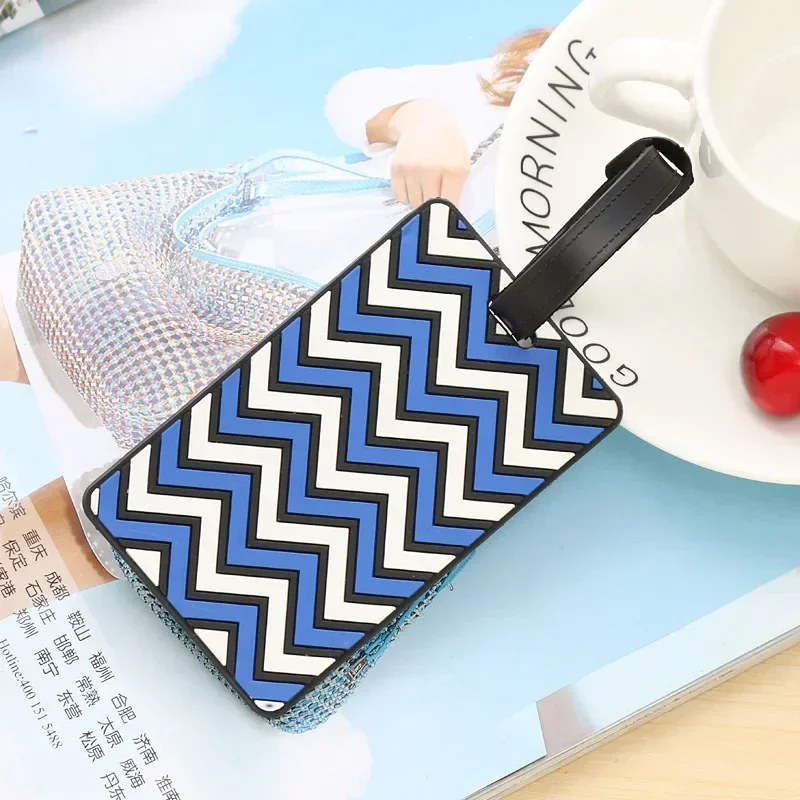 Geometryczne przywieszki bagaż – Men'S Accessories Holder recenzja i cena