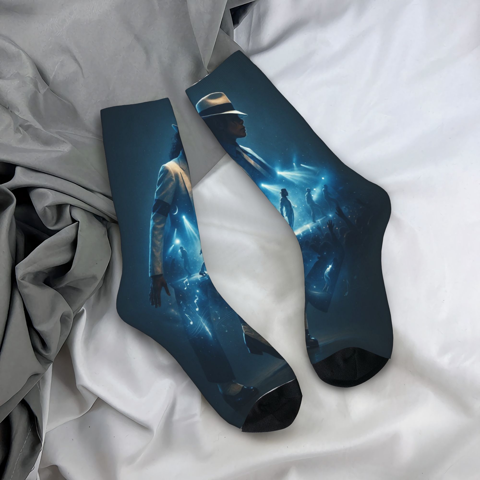 Skarpety Michaela Jacksona „Kr – Men'S Accessories Gift Ideas recenzja i cena